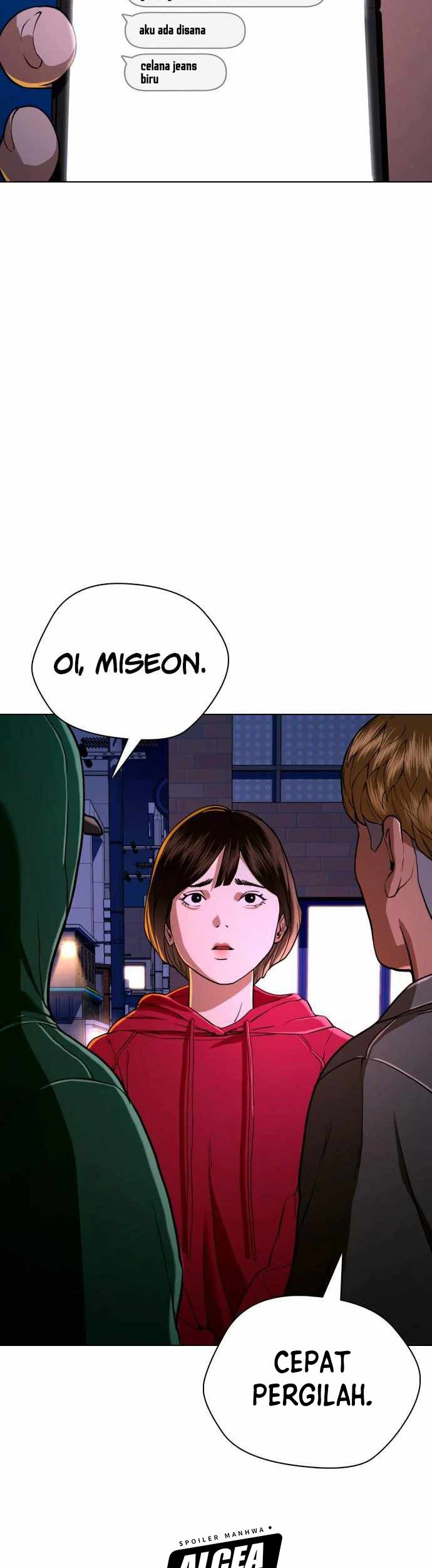 The 18 Year Old Spy Chapter 40 Gambar 59