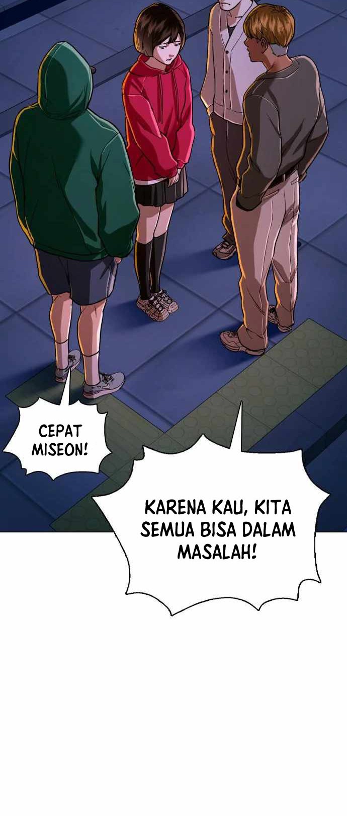 The 18 Year Old Spy Chapter 40 Gambar 61