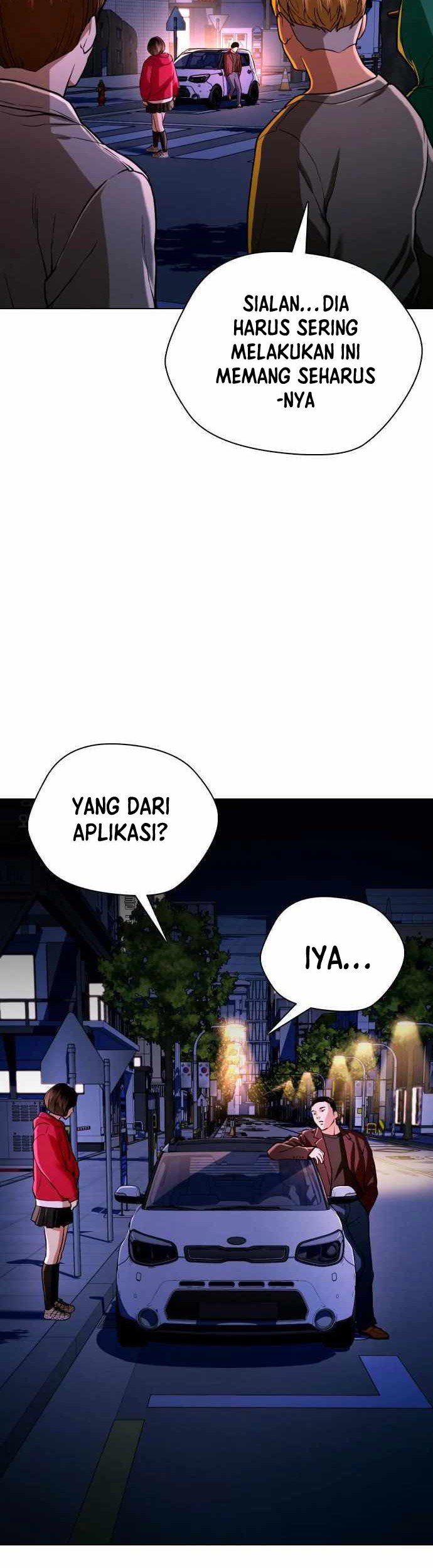 The 18 Year Old Spy Chapter 40 Gambar 63