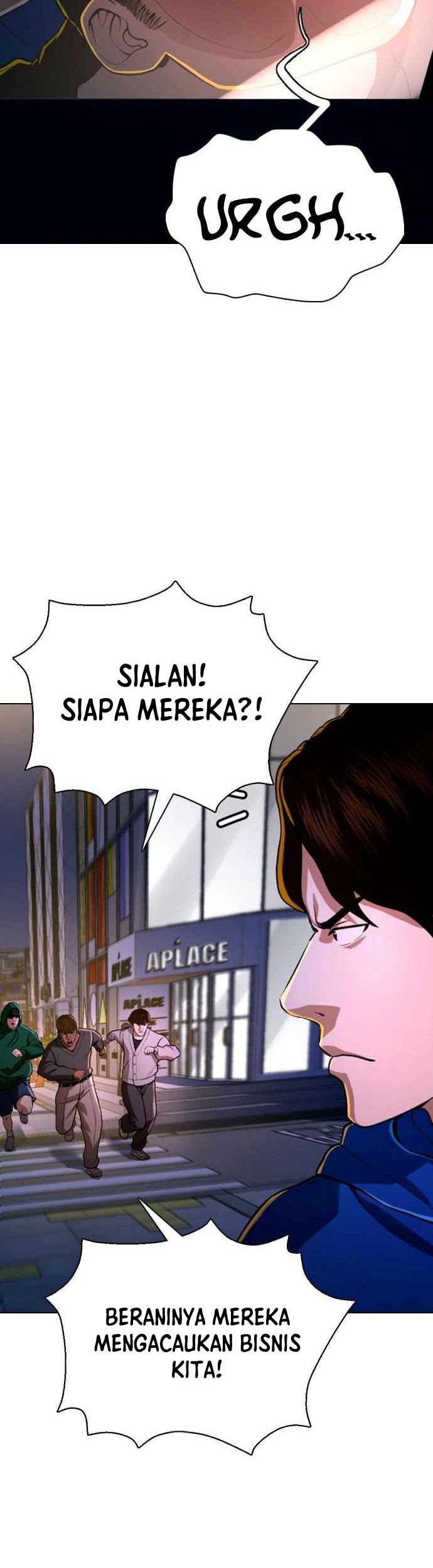The 18 Year Old Spy Chapter 40 Gambar 75