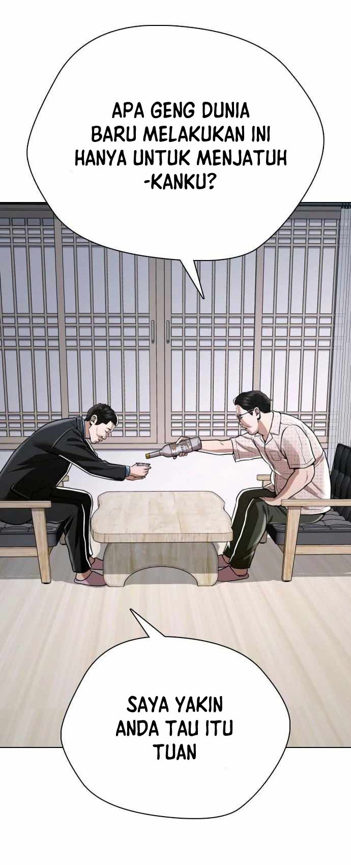 The 18 Year Old Spy Chapter 40 Gambar 5