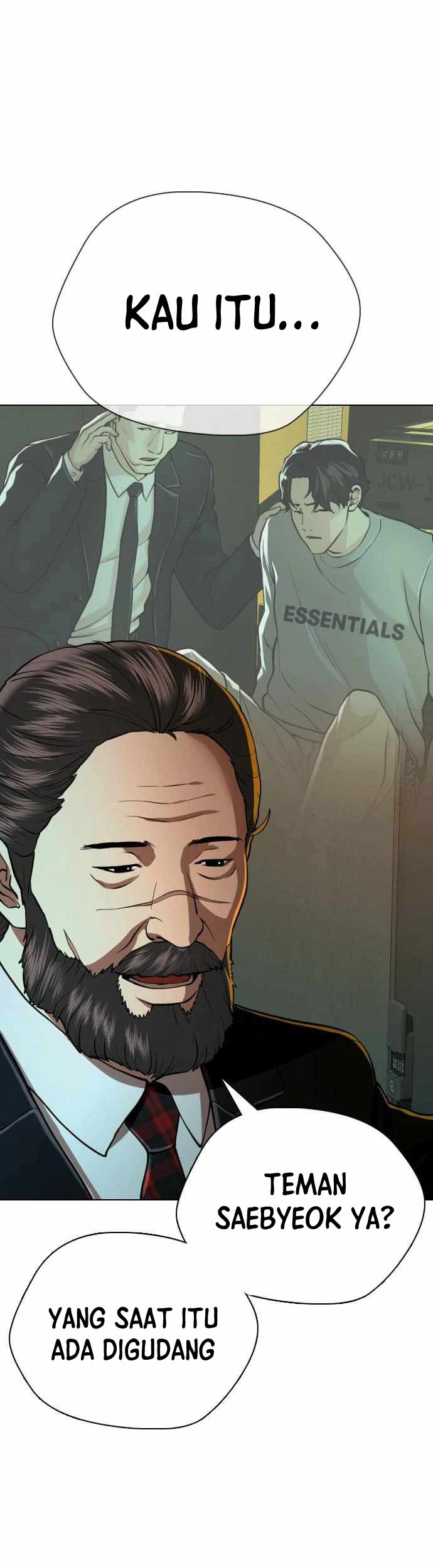 The 18 Year Old Spy Chapter 40 Gambar 10