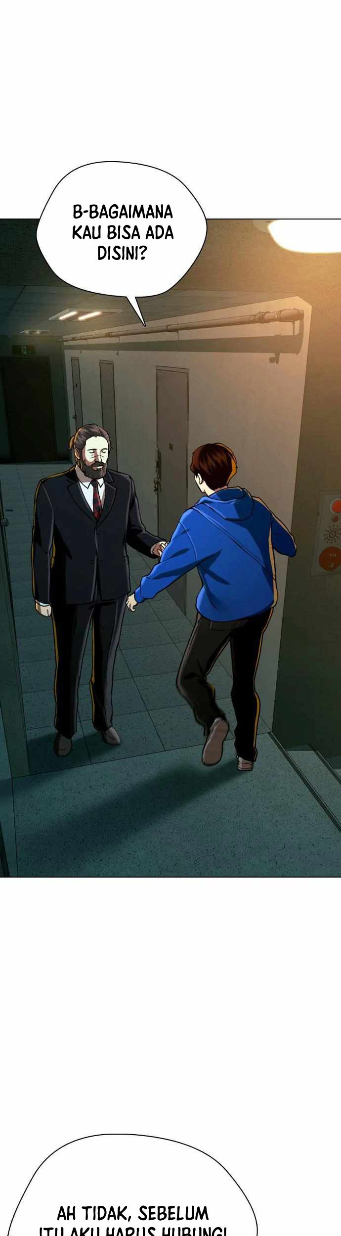 The 18 Year Old Spy Chapter 40 Gambar 11