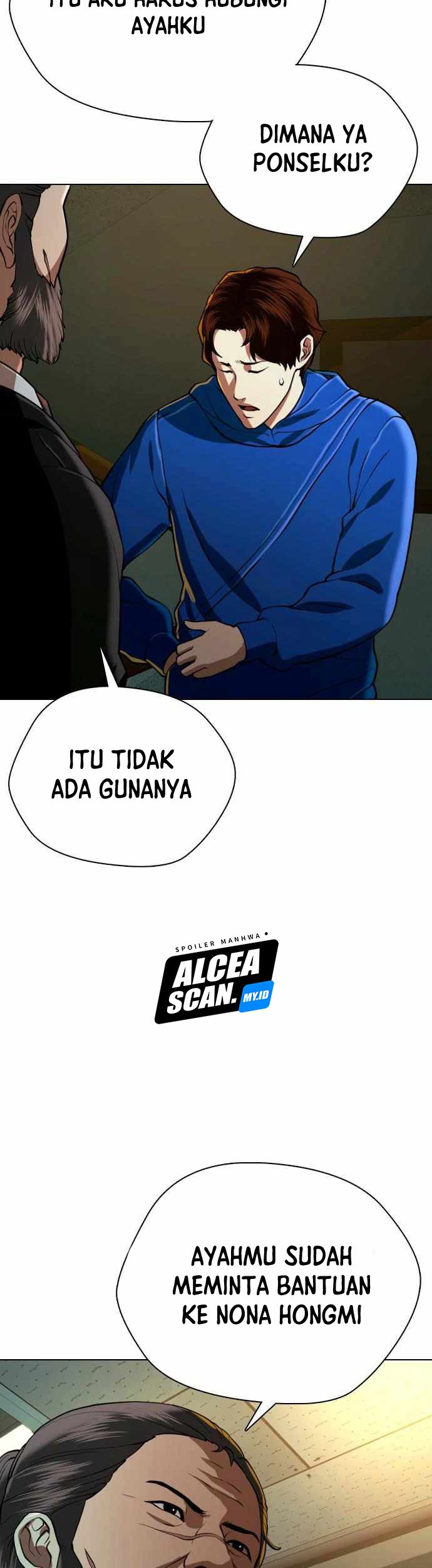 The 18 Year Old Spy Chapter 40 Gambar 12