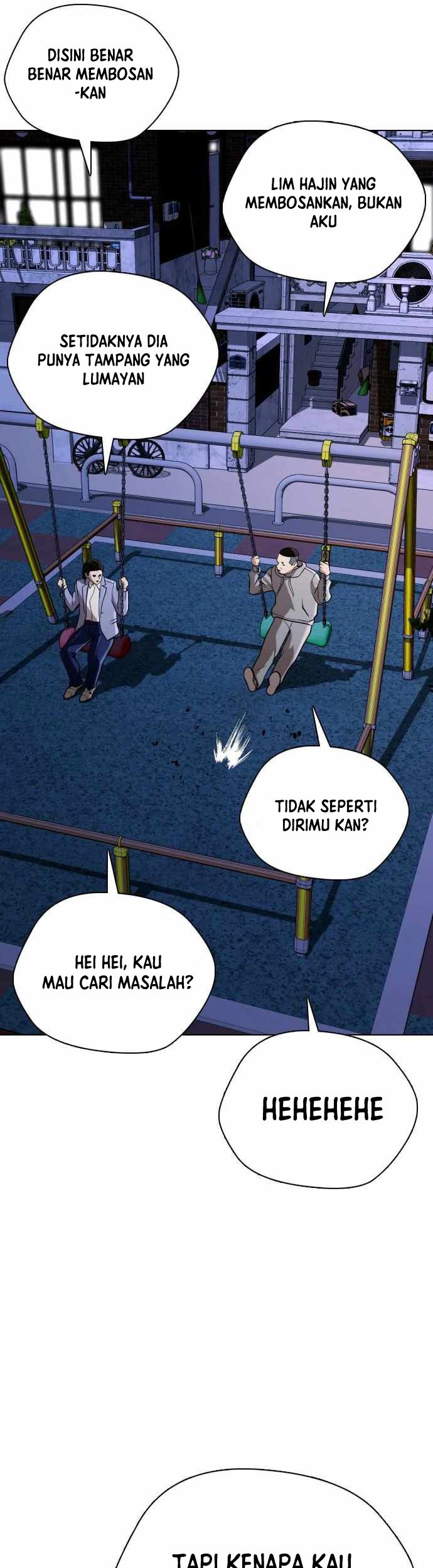 The 18 Year Old Spy Chapter 40 Gambar 18