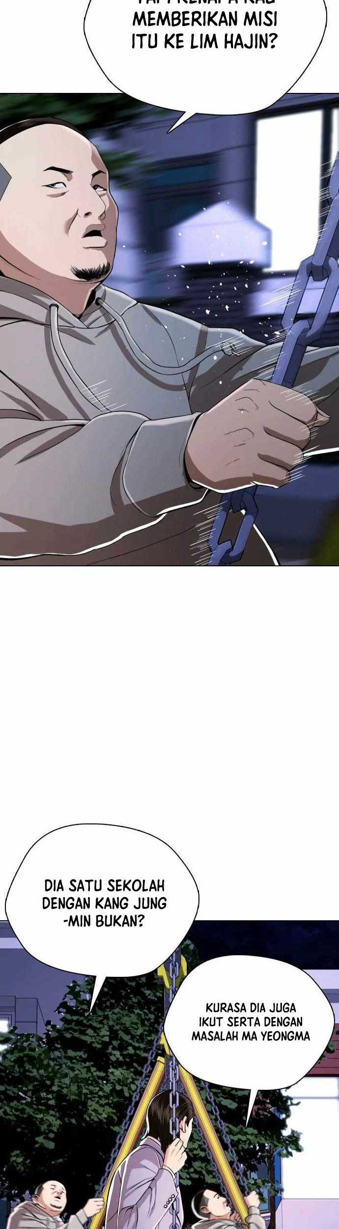 The 18 Year Old Spy Chapter 40 Gambar 19