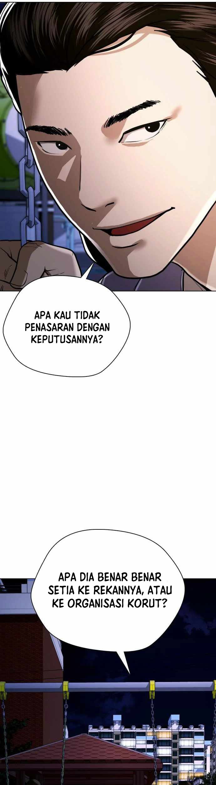 The 18 Year Old Spy Chapter 40 Gambar 22