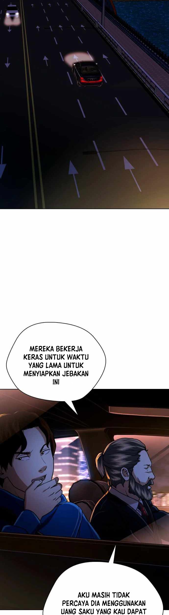 The 18 Year Old Spy Chapter 40 Gambar 24