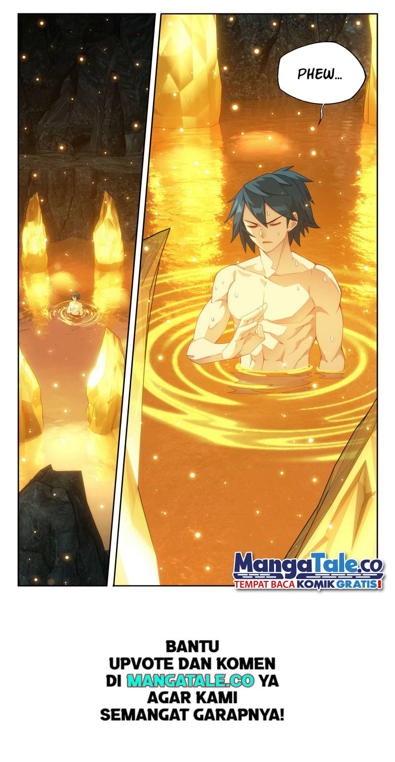 Battle Through the Heavens Chapter 404 Gambar 12