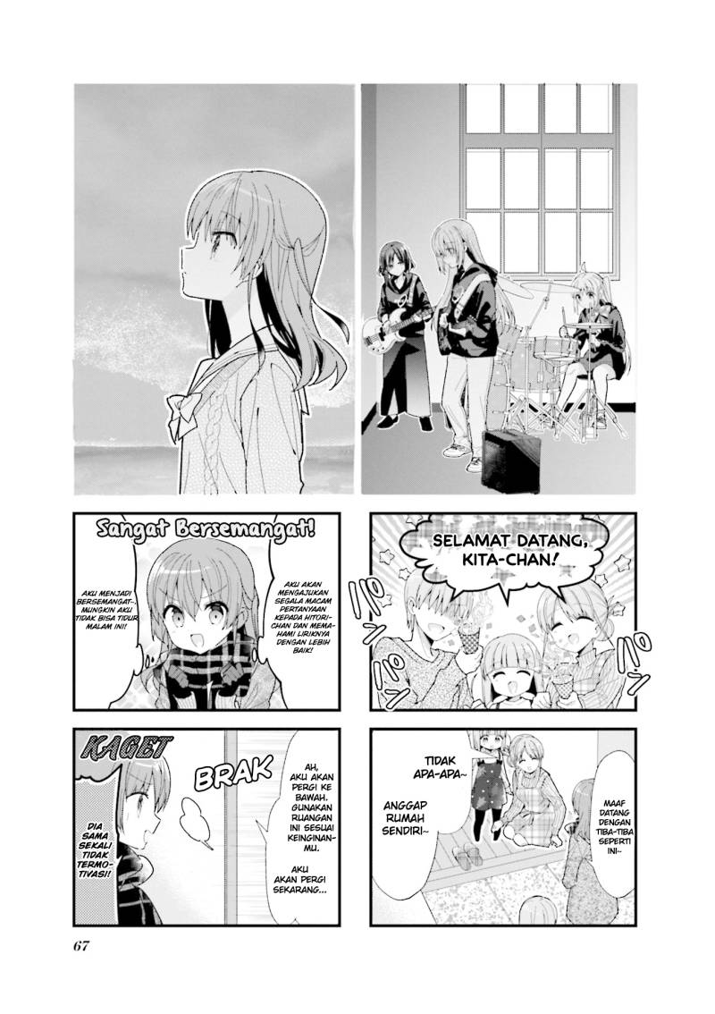 Baca Bocchi the Rock! Chapter 33 Gambar 2