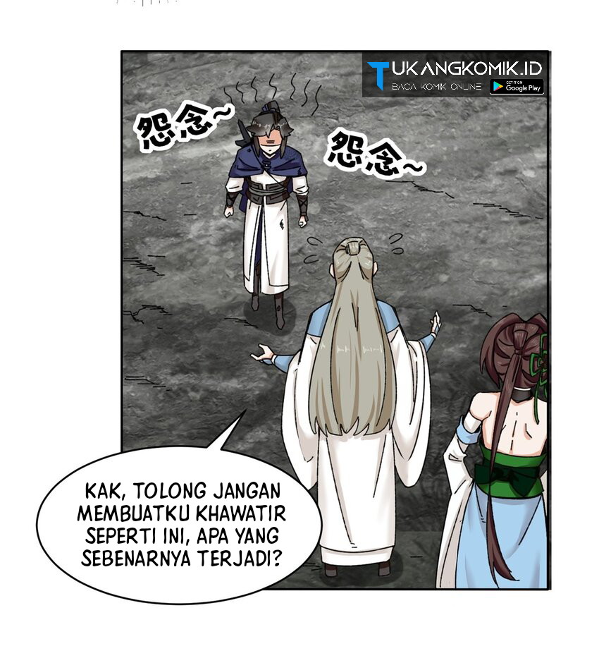 Endless devourer Chapter 104 Gambar 20
