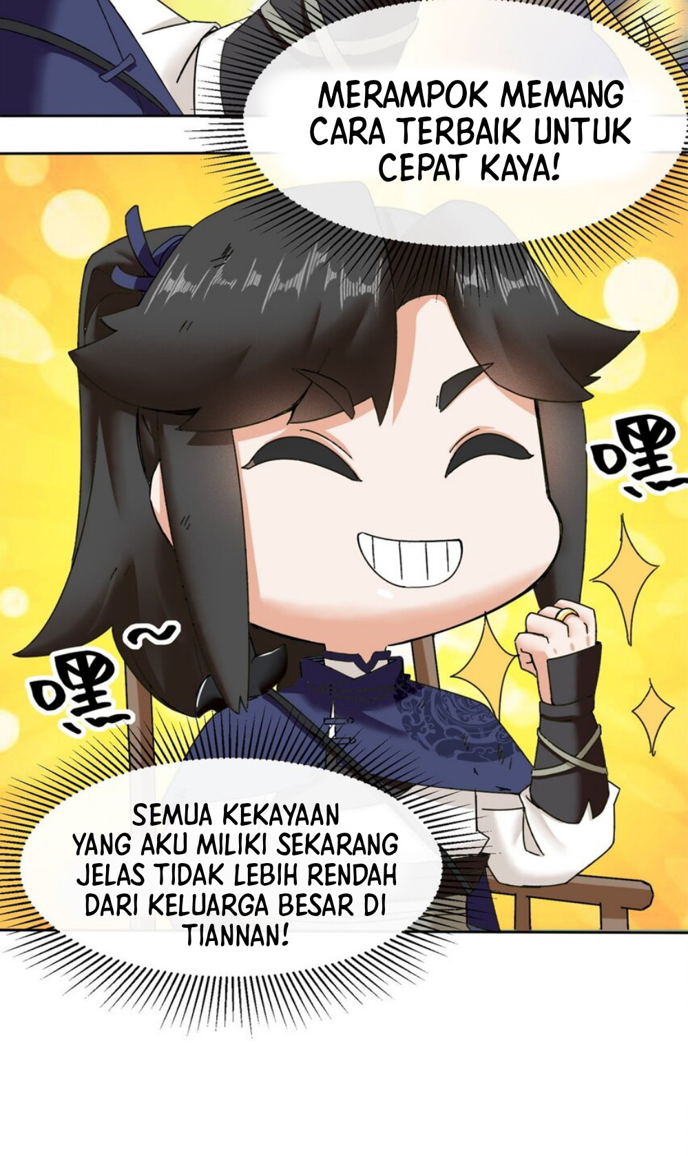 Endless devourer Chapter 104 Gambar 38