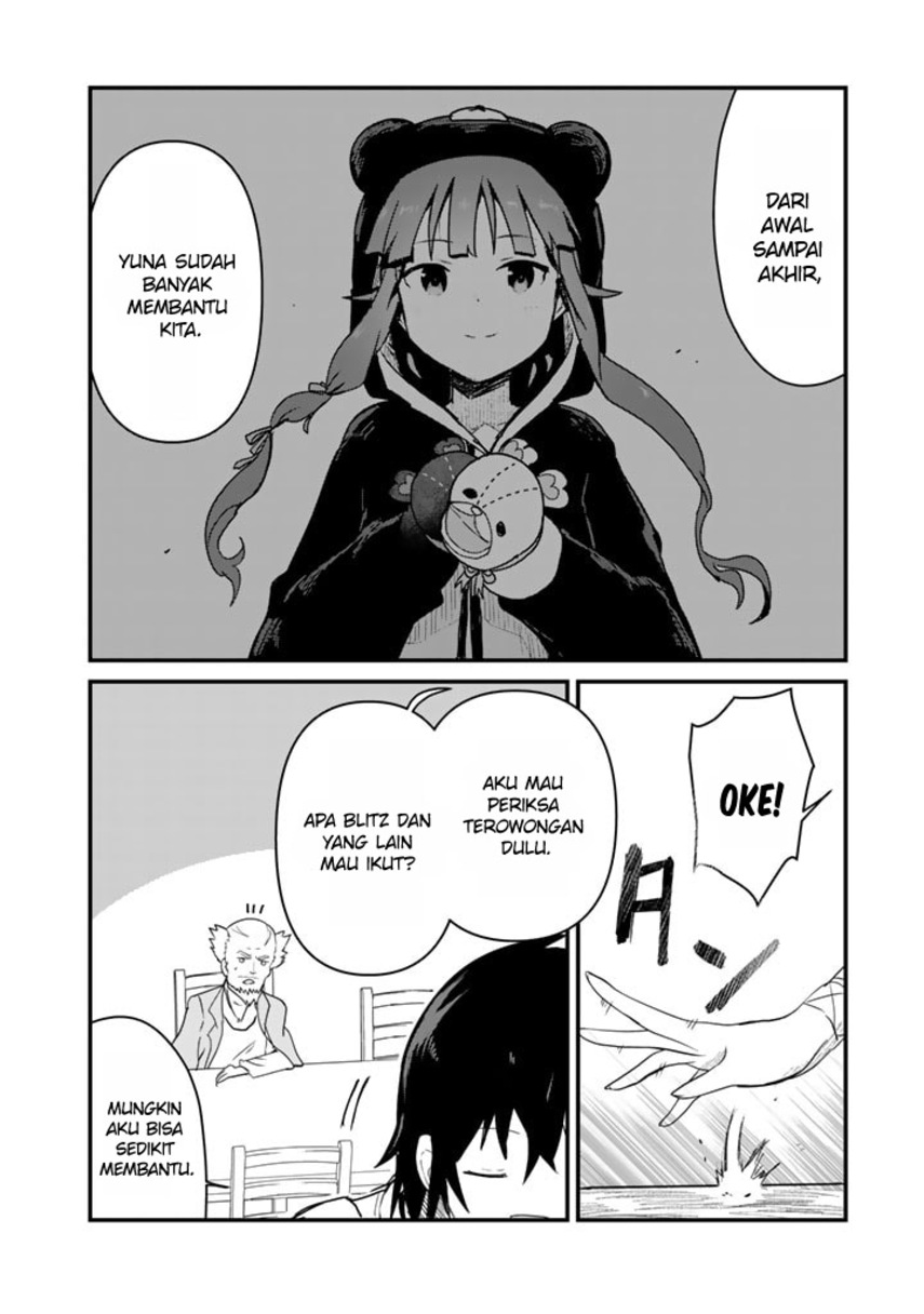 Kuma Kuma Kuma Bear Chapter 80 Gambar 10
