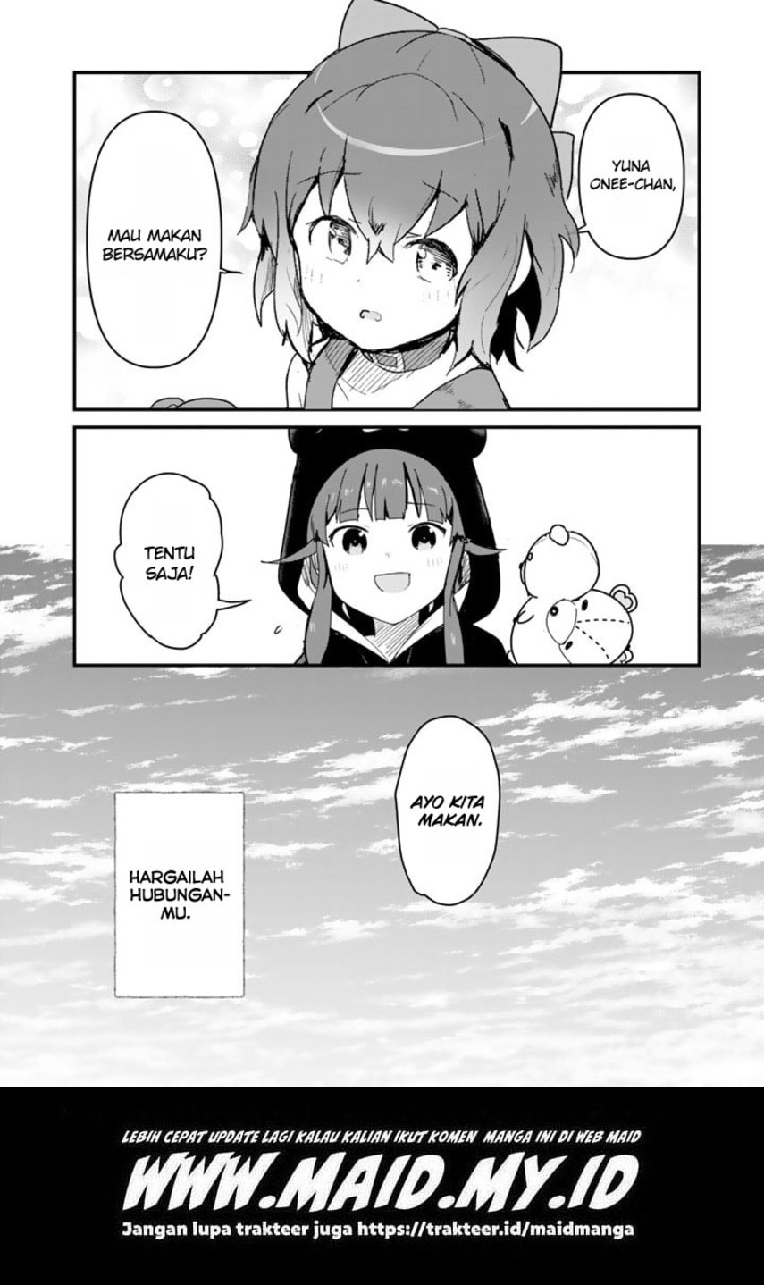 Kuma Kuma Kuma Bear Chapter 80 Gambar 18