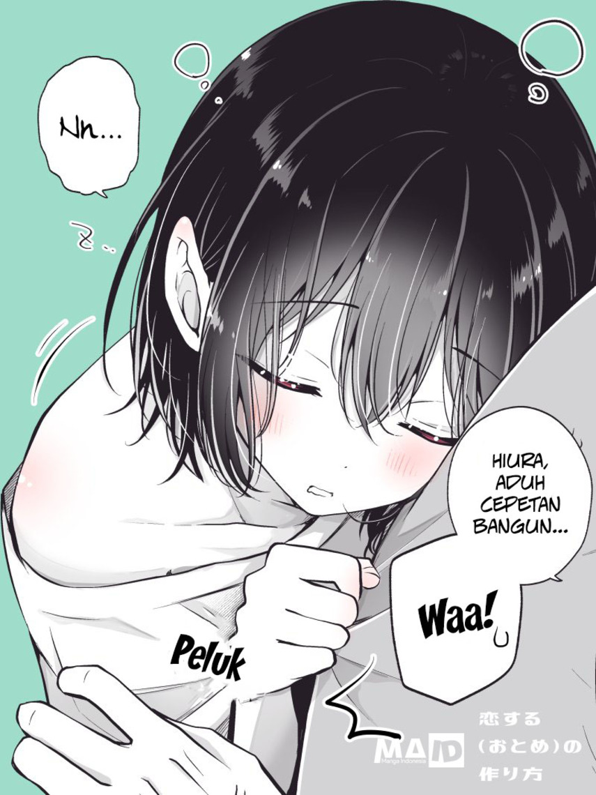 Osananajimi wo Onnanoko ni Shiteshimatta Hanashi Chapter 75.5 Gambar 8