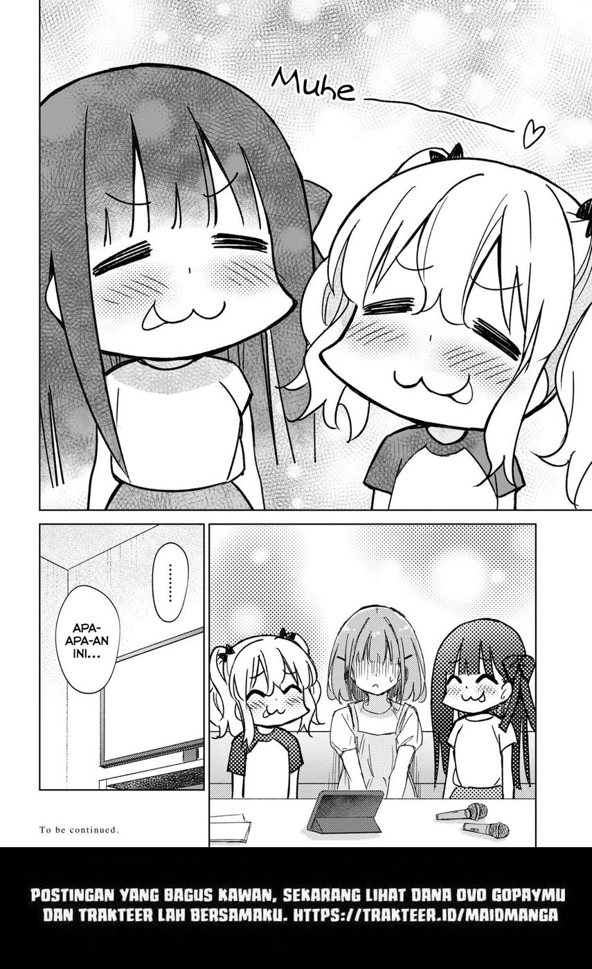 Please Spoil Me, Hinamori-san! Chapter 17 Gambar 14