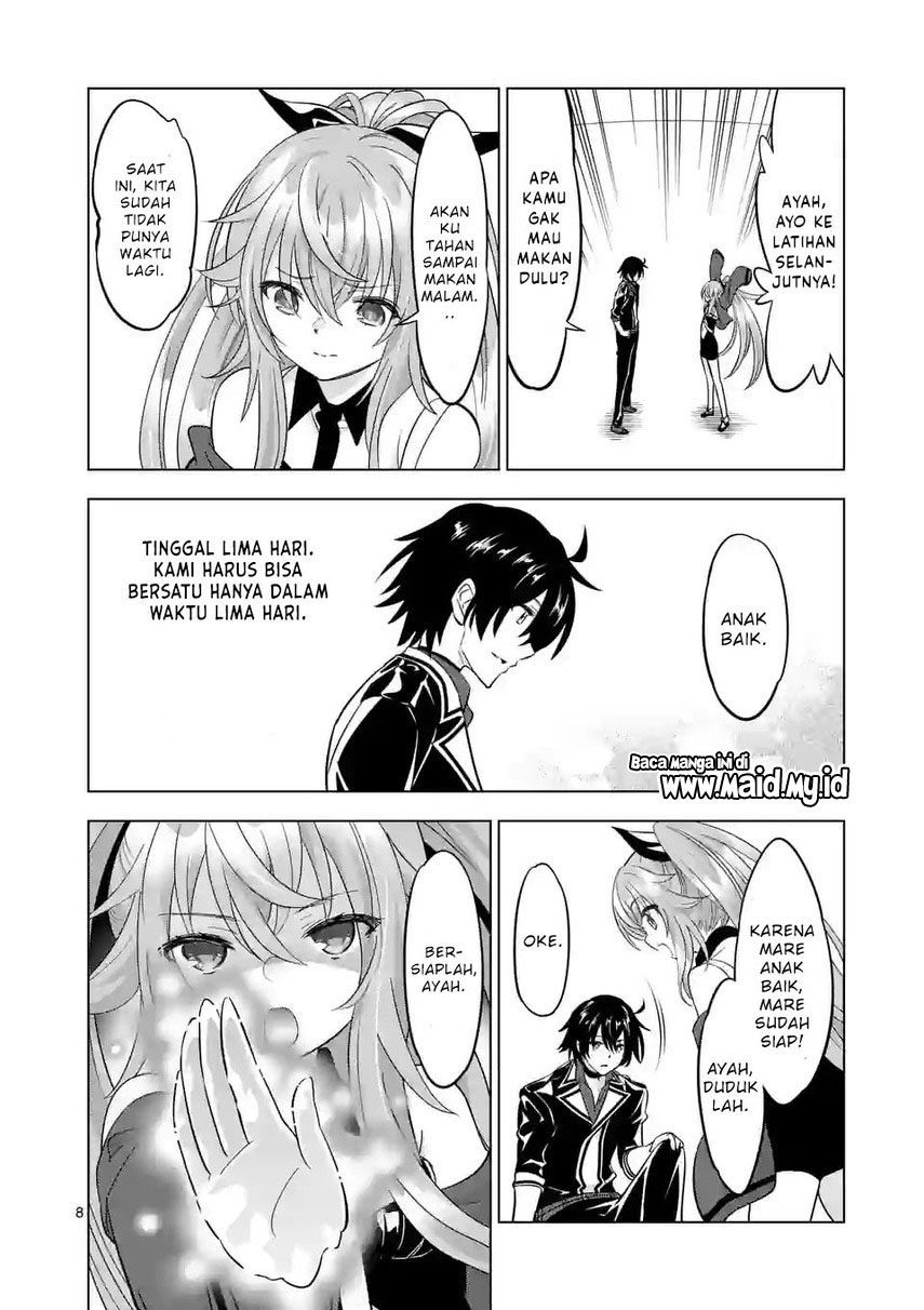 Shijou Saikyou Orc-san no Tanoshii Tanetsuke Harem Zukuri Chapter 98 Gambar 10