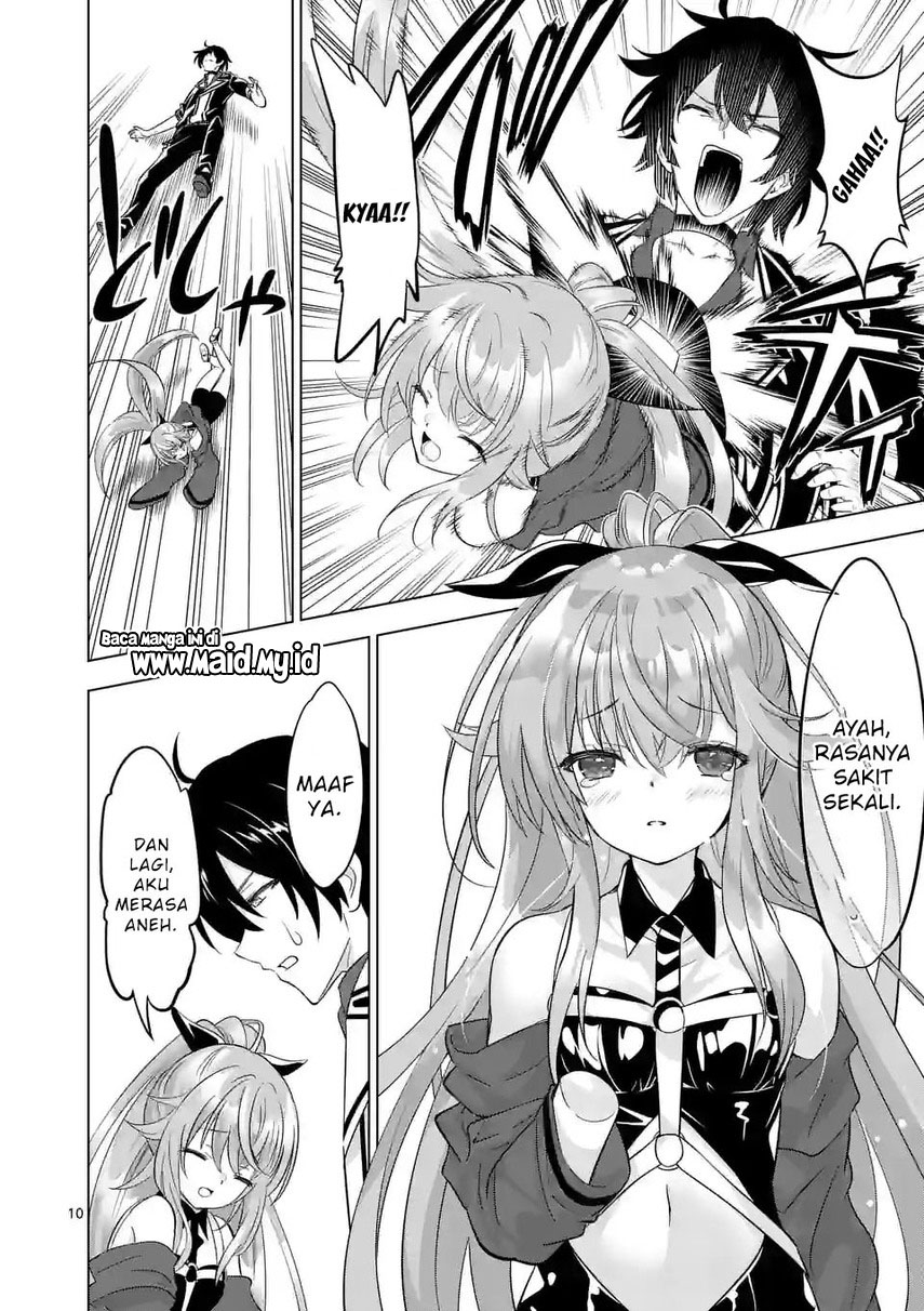 Shijou Saikyou Orc-san no Tanoshii Tanetsuke Harem Zukuri Chapter 98 Gambar 12