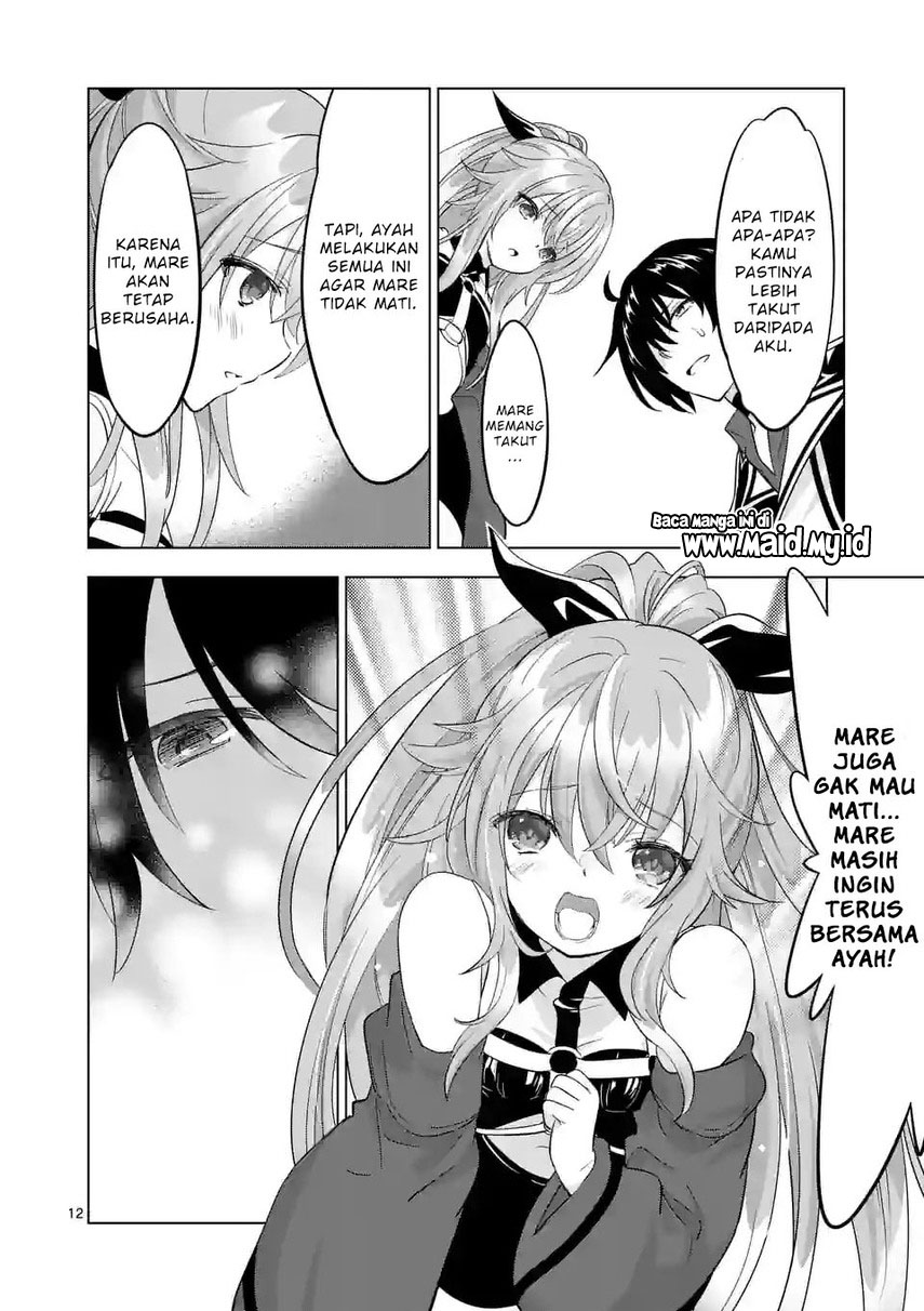 Shijou Saikyou Orc-san no Tanoshii Tanetsuke Harem Zukuri Chapter 98 Gambar 14