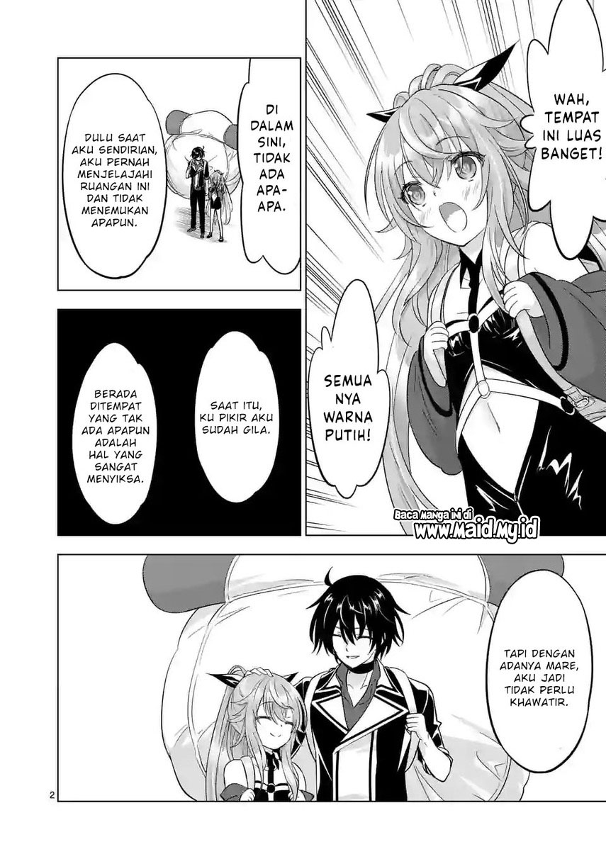 Shijou Saikyou Orc-san no Tanoshii Tanetsuke Harem Zukuri Chapter 98 Gambar 4