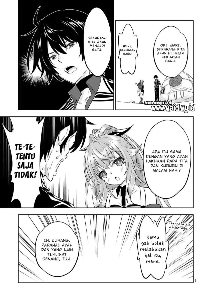 Shijou Saikyou Orc-san no Tanoshii Tanetsuke Harem Zukuri Chapter 98 Gambar 5