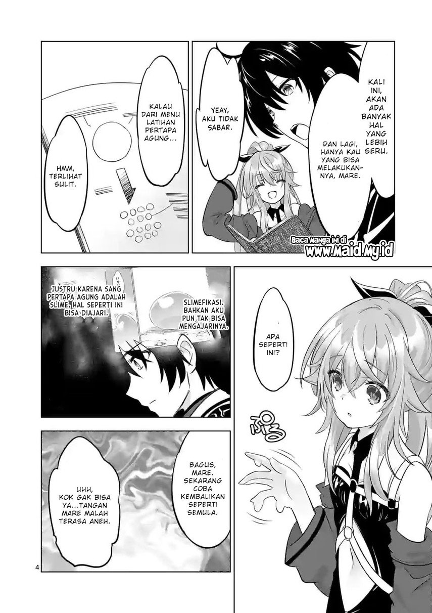 Shijou Saikyou Orc-san no Tanoshii Tanetsuke Harem Zukuri Chapter 98 Gambar 6