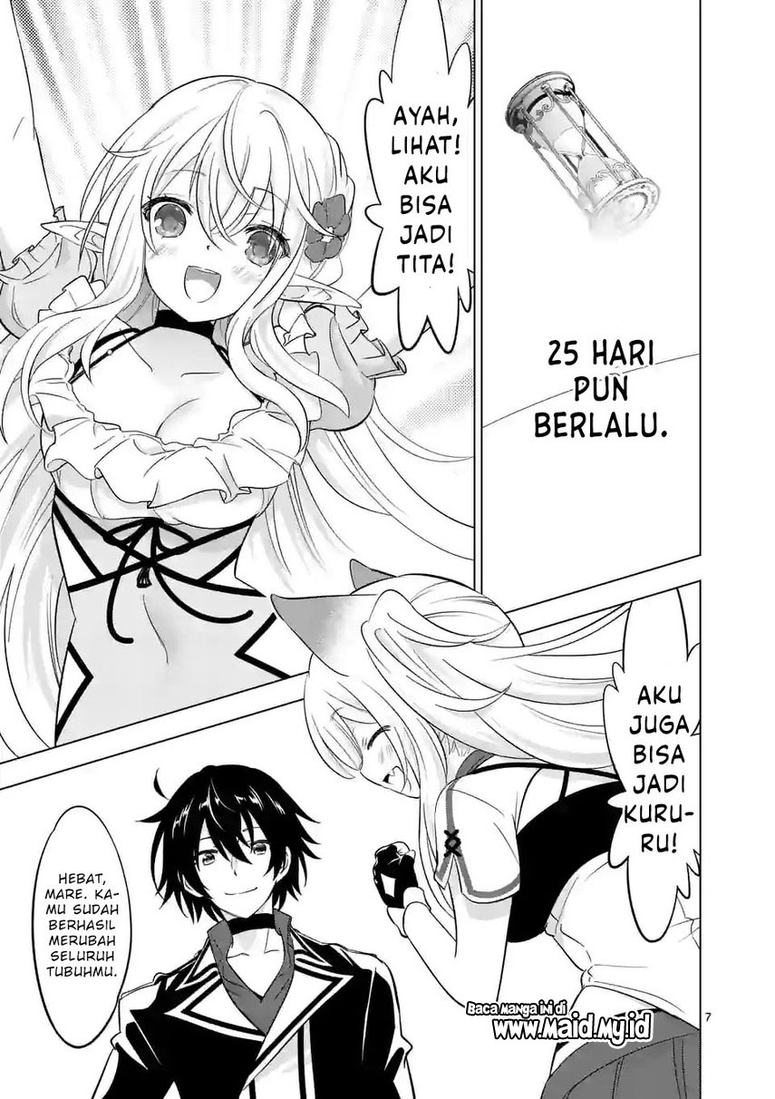 Shijou Saikyou Orc-san no Tanoshii Tanetsuke Harem Zukuri Chapter 98 Gambar 9