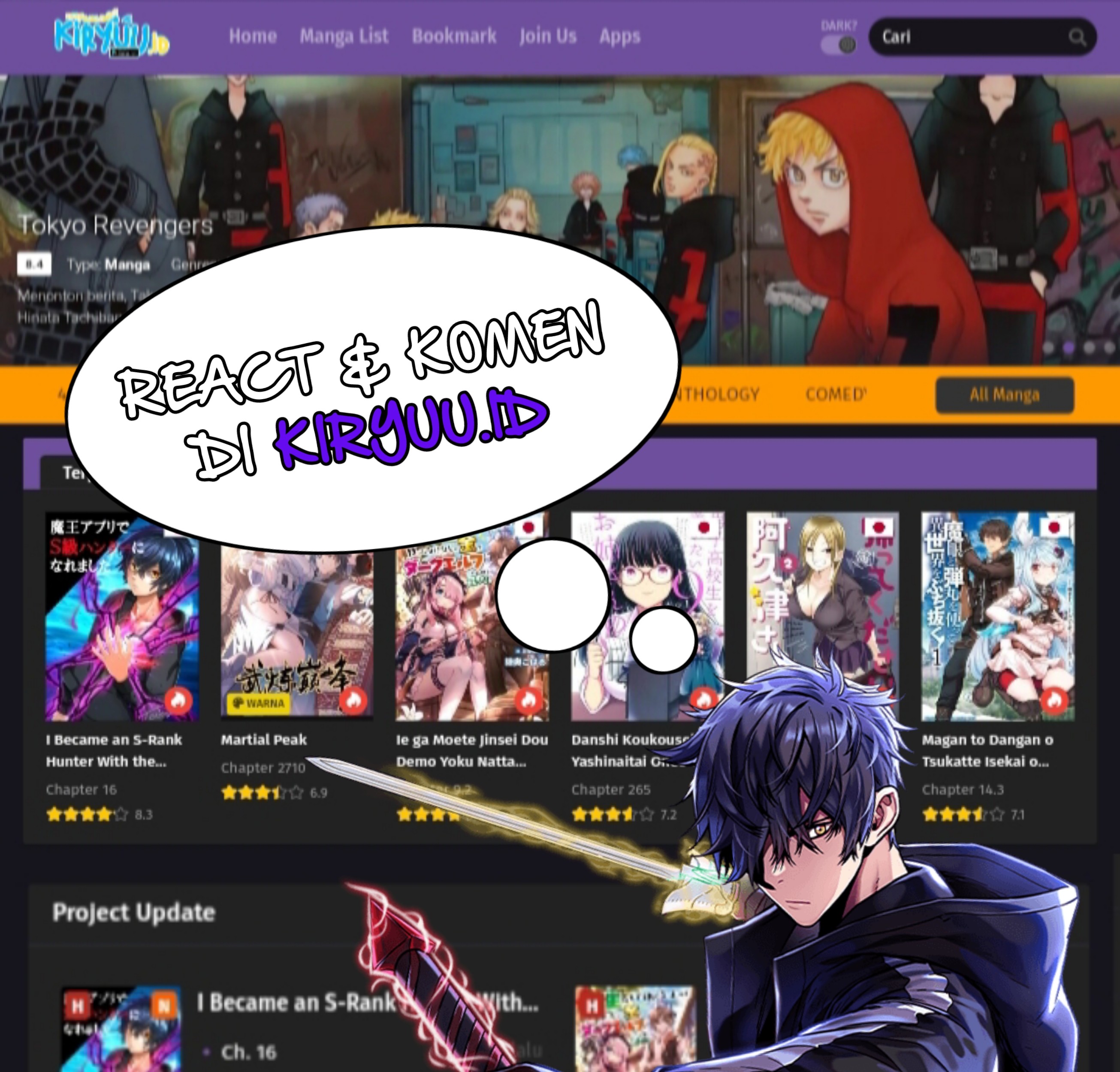 Days Chapter 121 Gambar 23