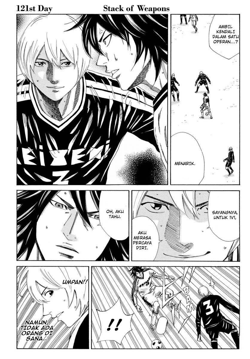 Days Chapter 121 Gambar 3