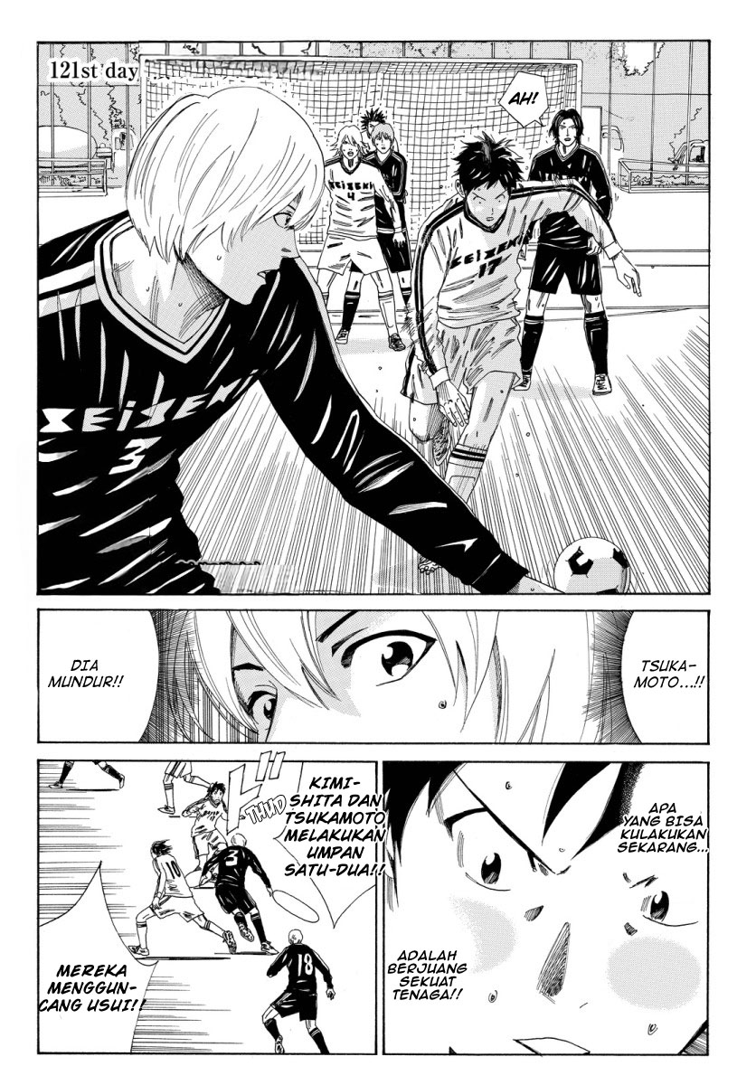 Days Chapter 121 Gambar 4