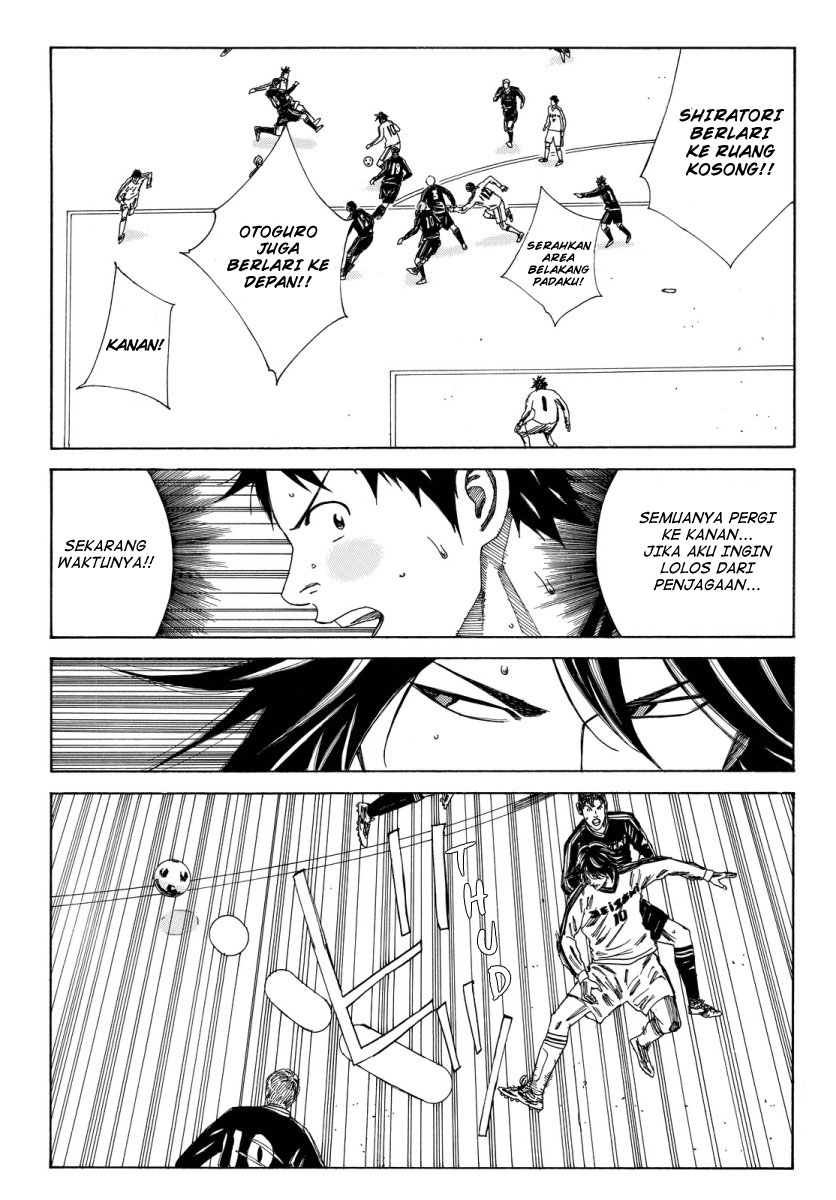 Days Chapter 121 Gambar 7