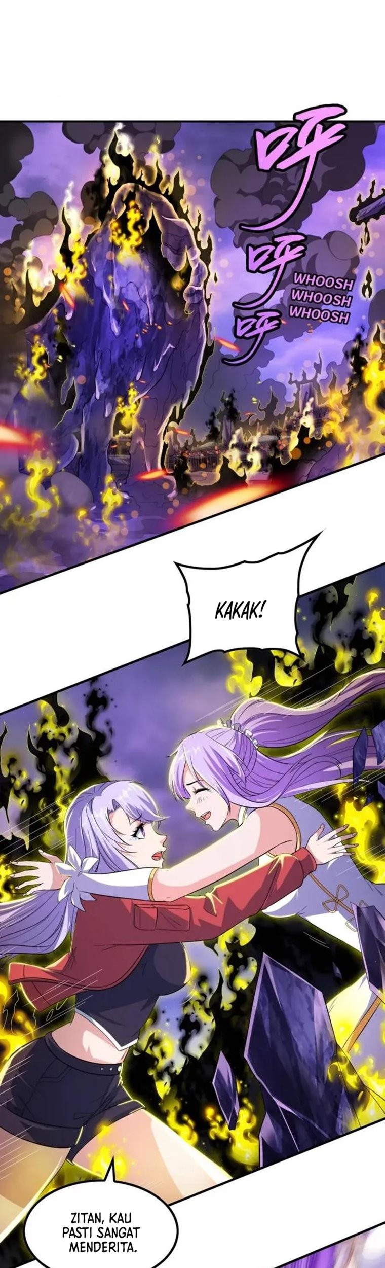 Baca Useless First Son-In-Law Chapter 208 Gambar 2