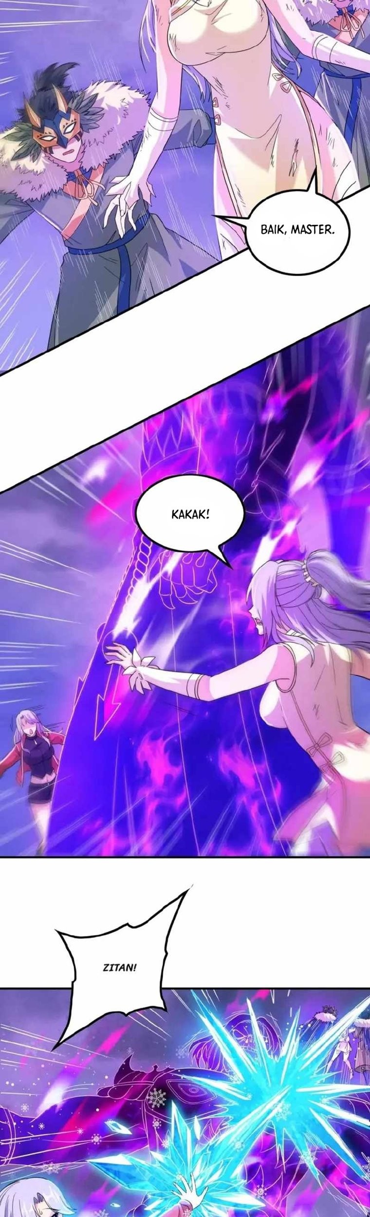 Useless First Son-In-Law Chapter 208 Gambar 6