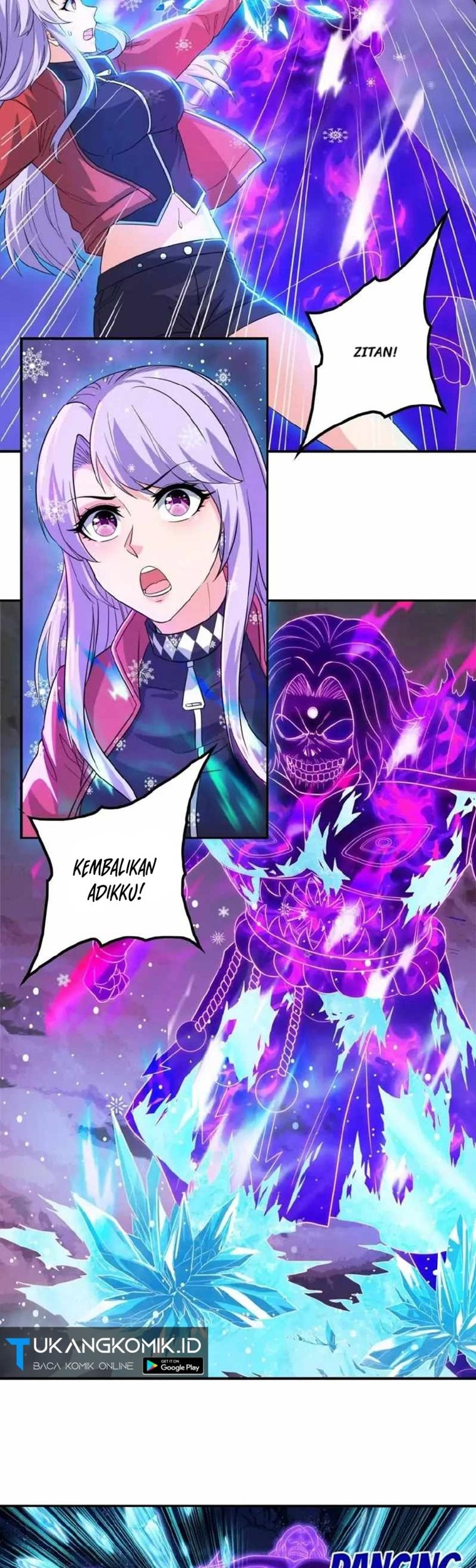 Useless First Son-In-Law Chapter 208 Gambar 7