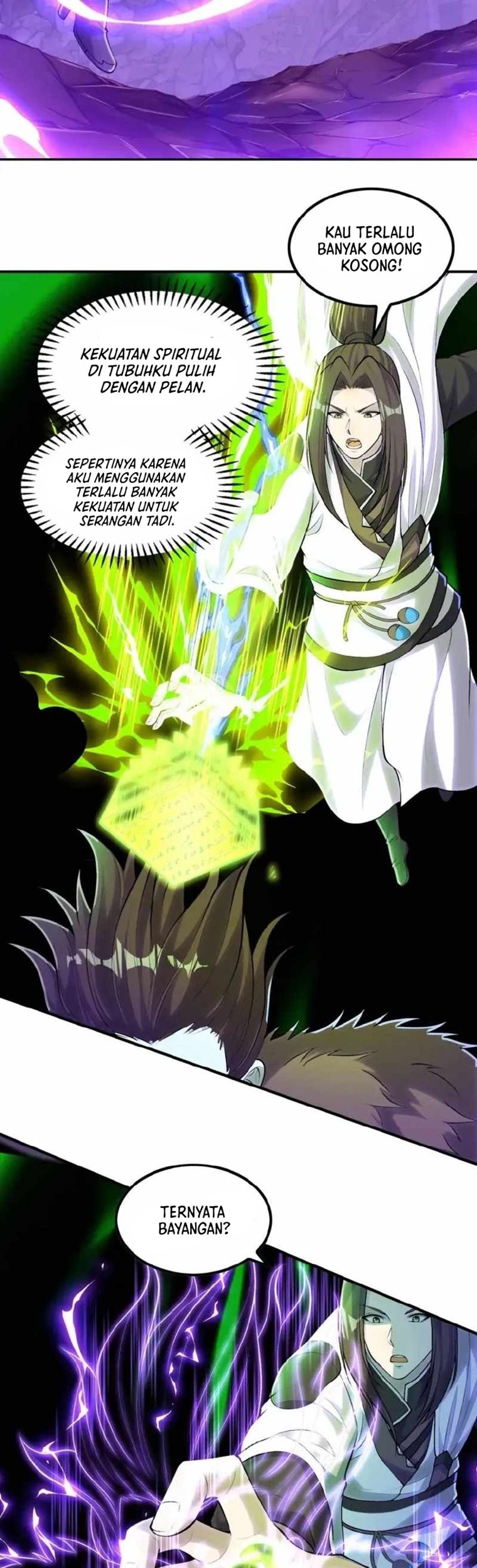Useless First Son-In-Law Chapter 208 Gambar 10