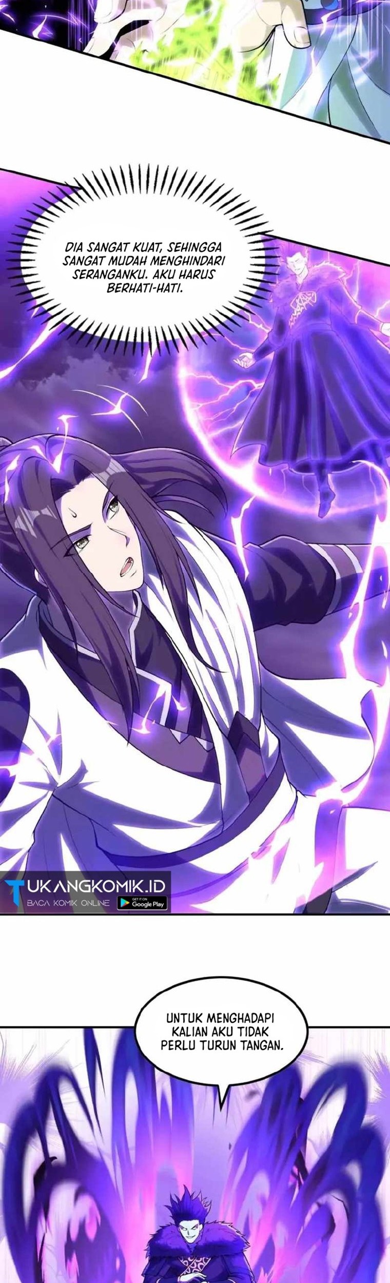 Useless First Son-In-Law Chapter 208 Gambar 11