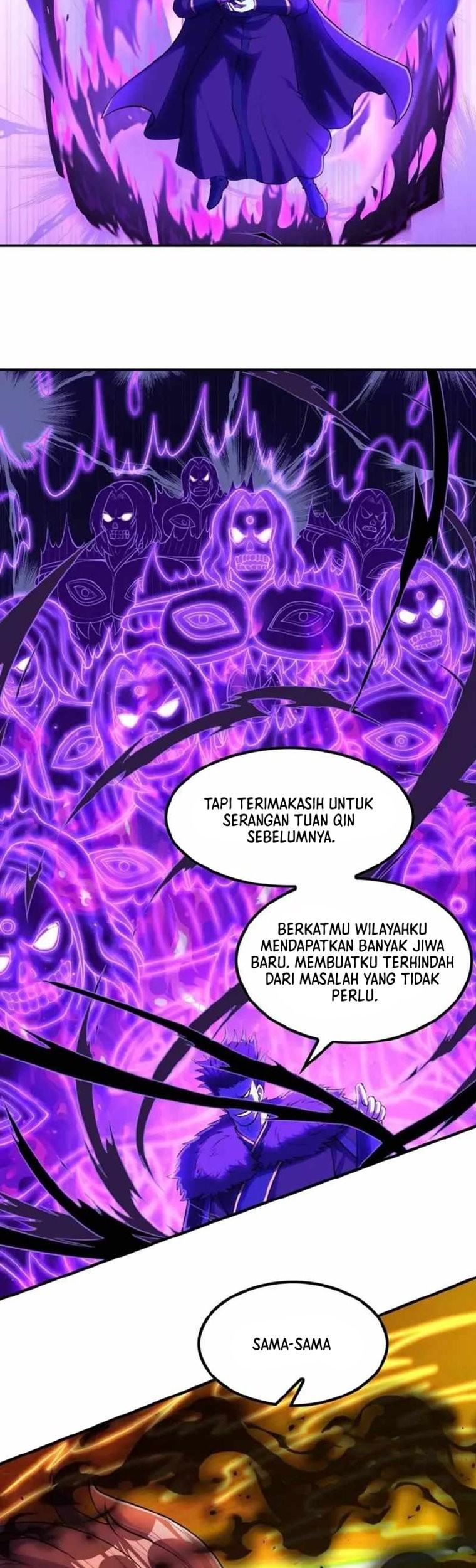 Useless First Son-In-Law Chapter 208 Gambar 12