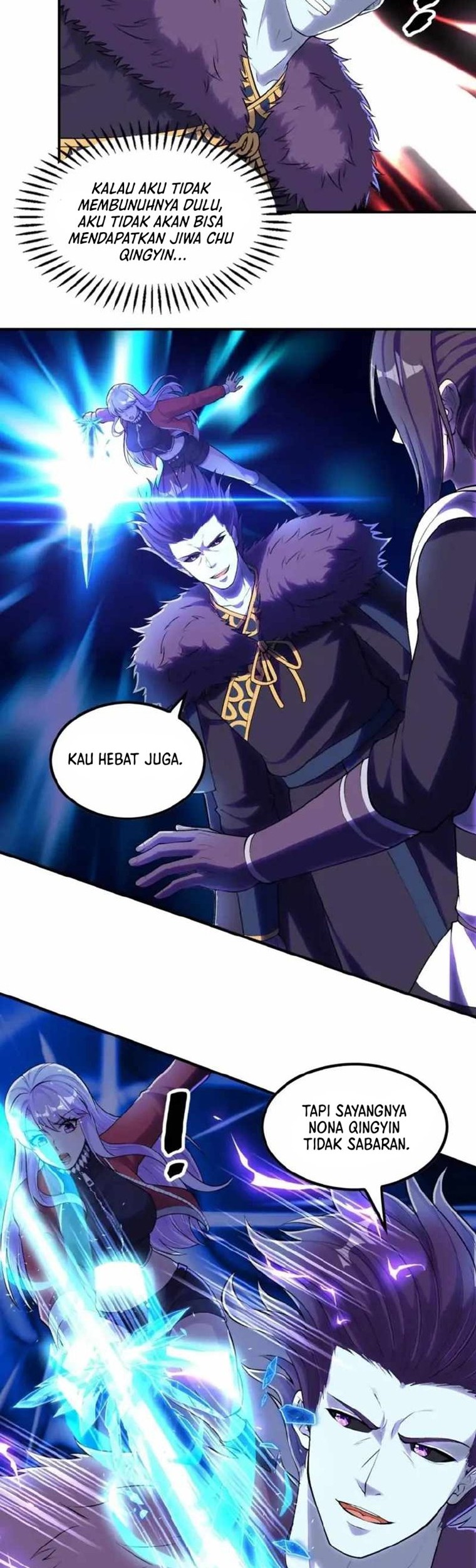 Useless First Son-In-Law Chapter 208 Gambar 15
