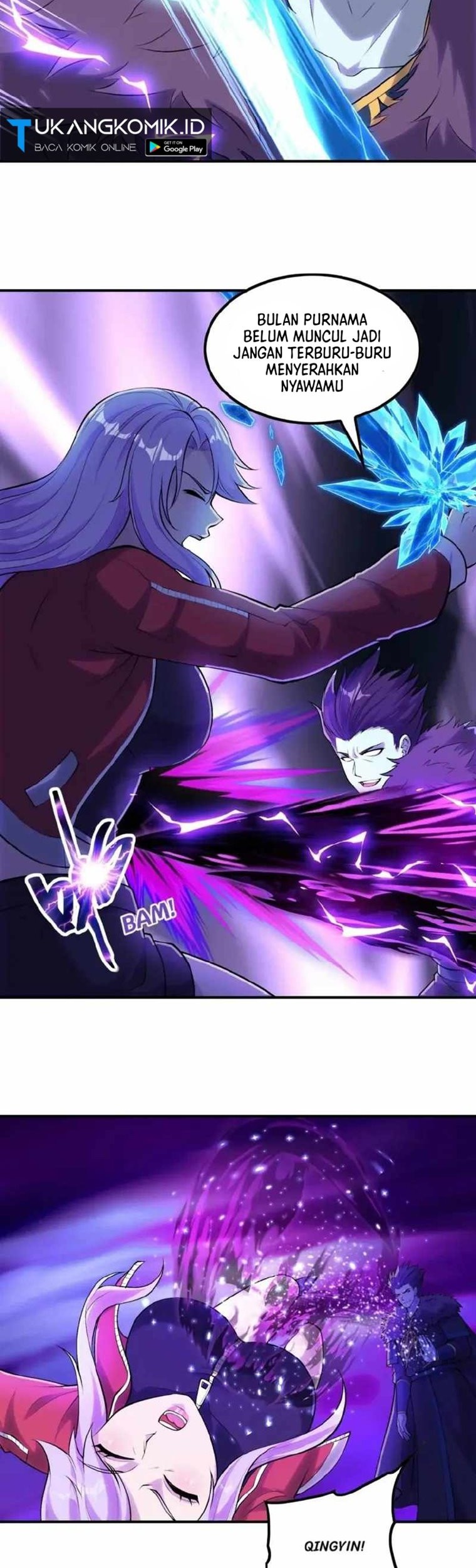 Useless First Son-In-Law Chapter 208 Gambar 16