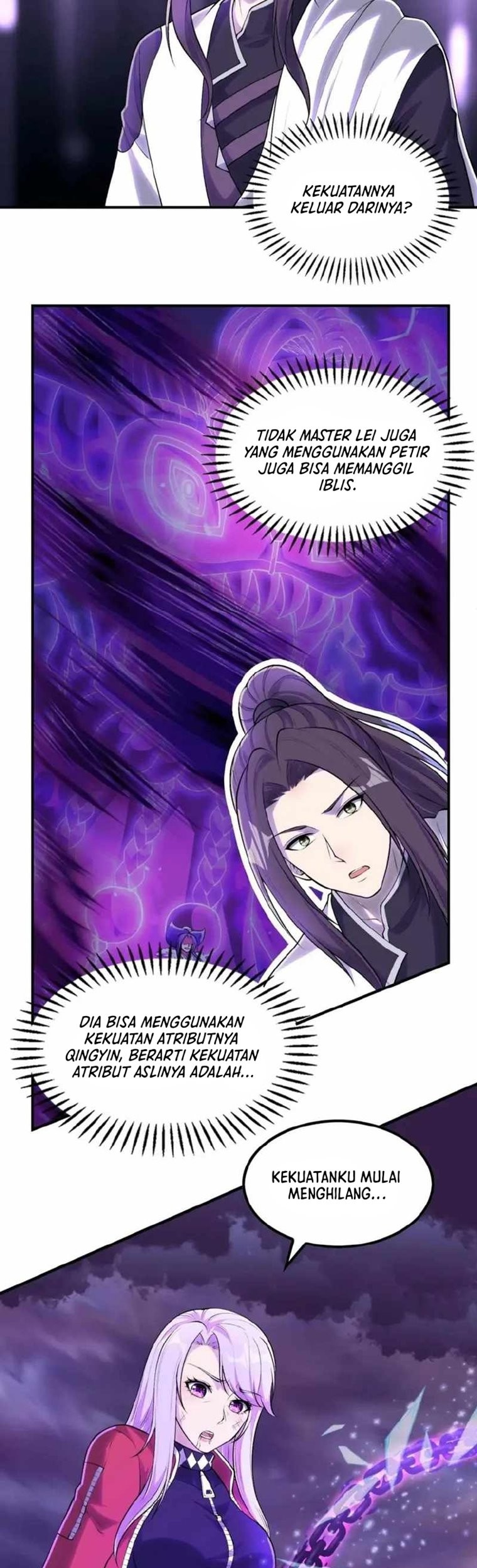 Useless First Son-In-Law Chapter 208 Gambar 18