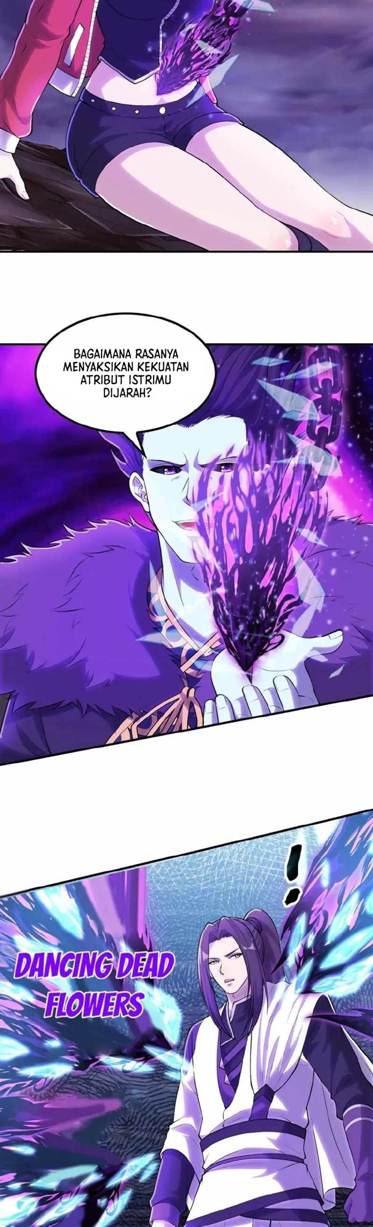 Useless First Son-In-Law Chapter 208 Gambar 19
