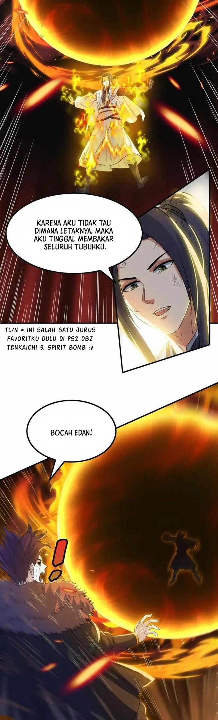 Useless First Son-In-Law Chapter 208 Gambar 26