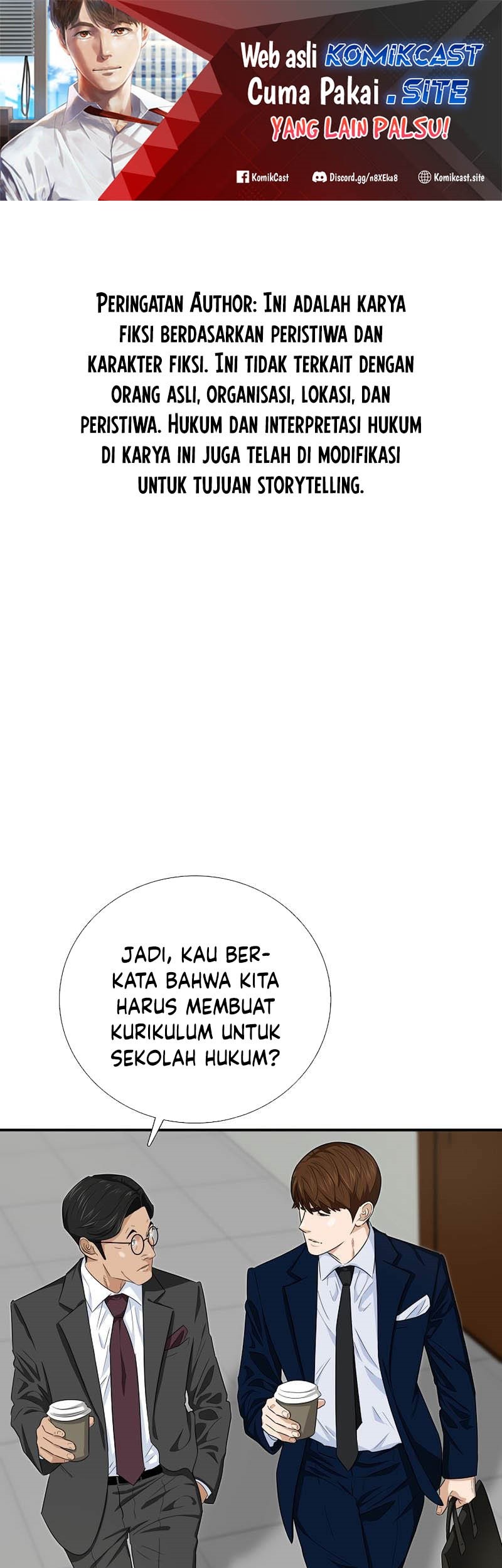 Baca This is the Law Chapter 86 Gambar 2