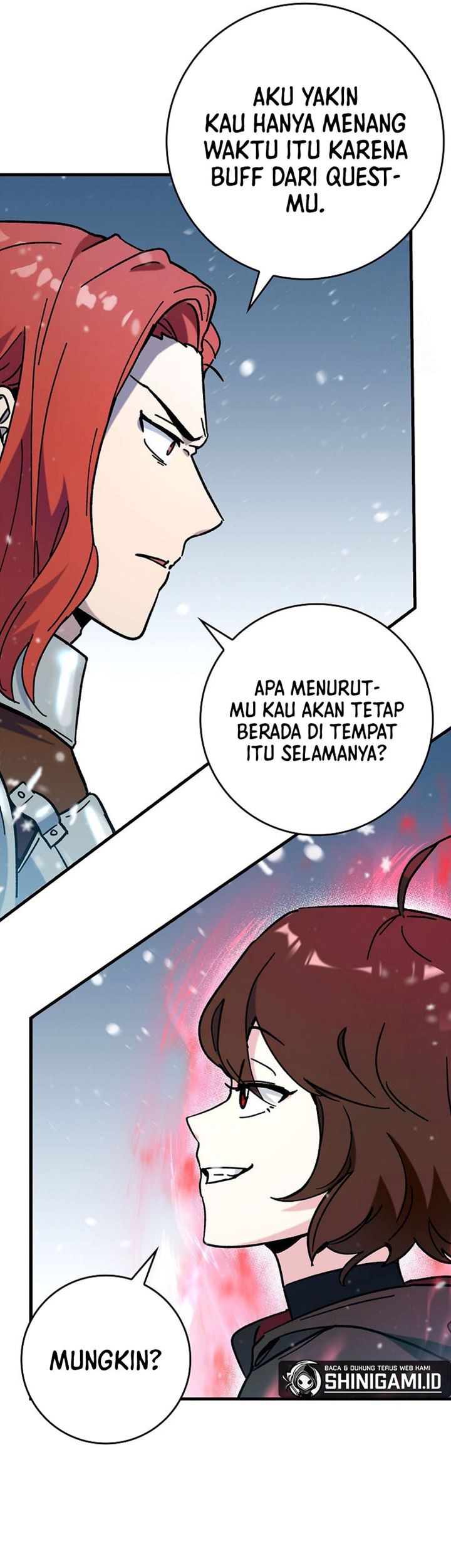 Hard Carry Supporter Chapter 27 Gambar 33
