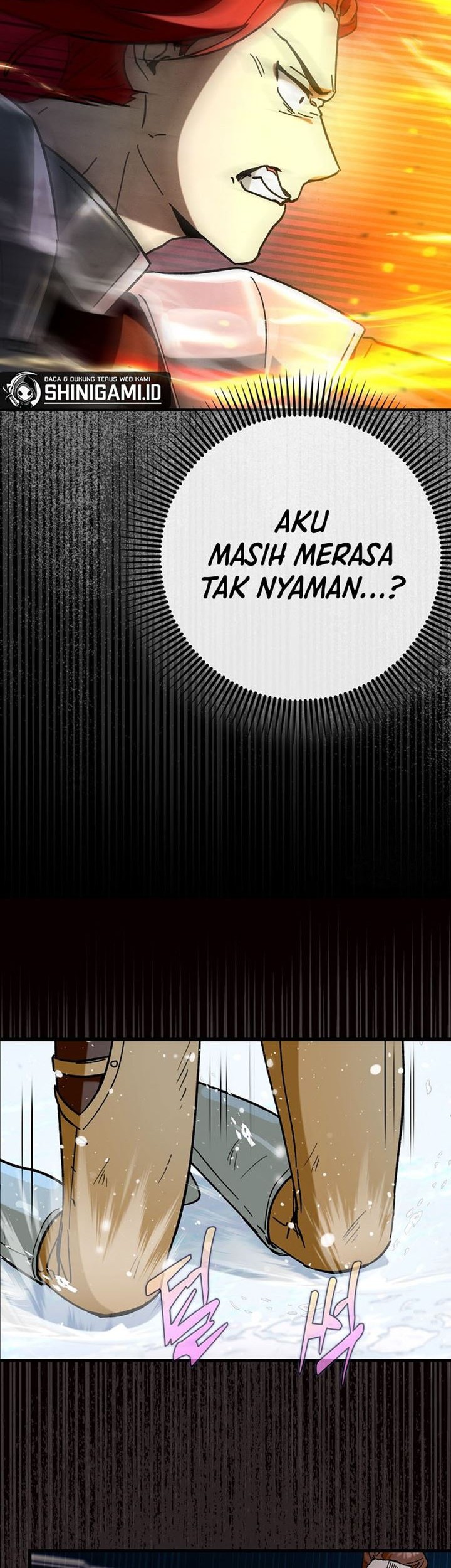 Hard Carry Supporter Chapter 27 Gambar 42