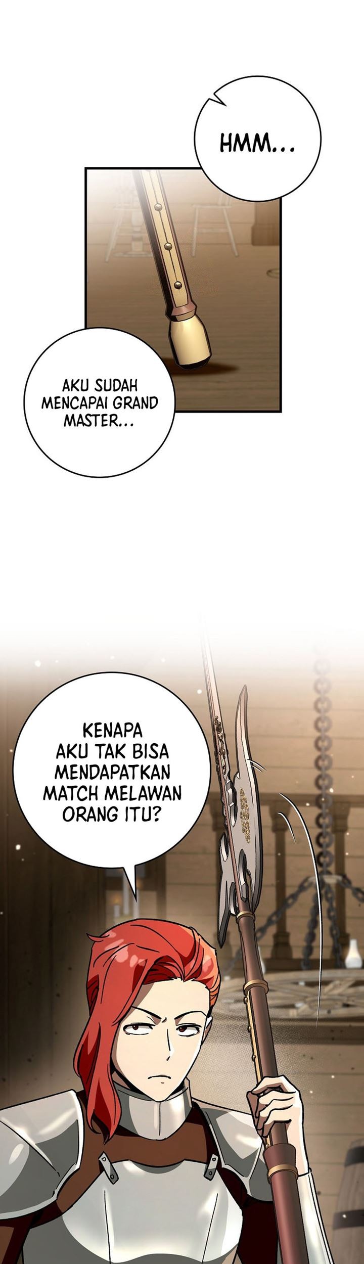 Baca Hard Carry Supporter Chapter 27 Gambar 2