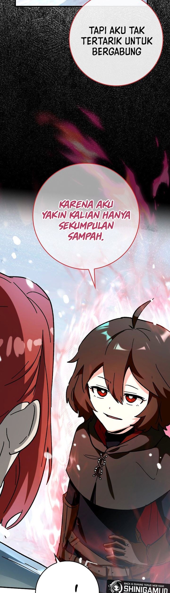 Hard Carry Supporter Chapter 27 Gambar 31