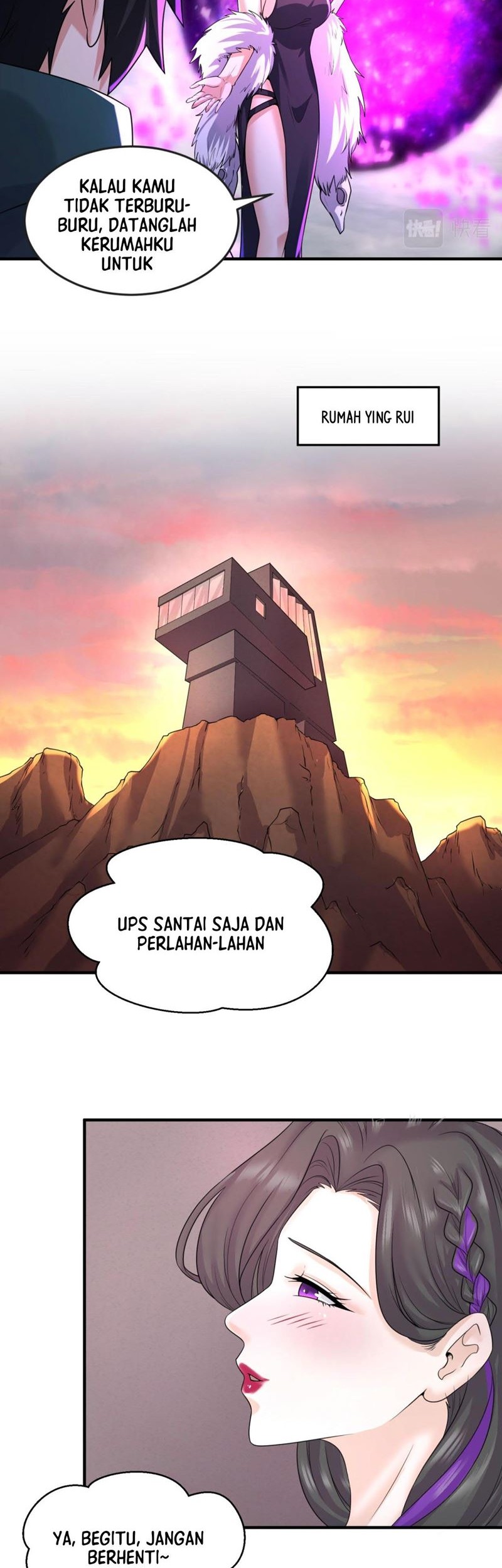 Baca Age of Terror Chapter 57 Gambar 2