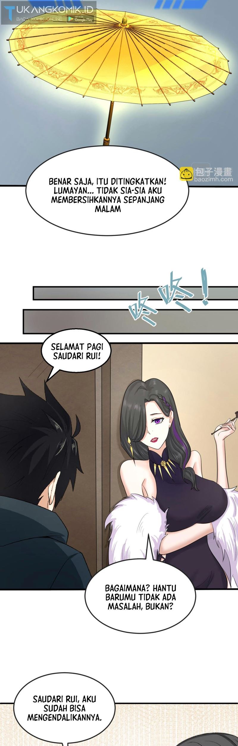 Age of Terror Chapter 57 Gambar 19