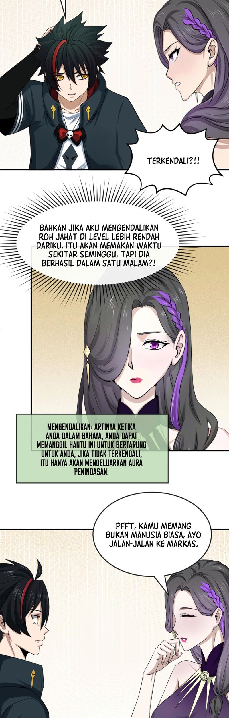 Age of Terror Chapter 57 Gambar 20
